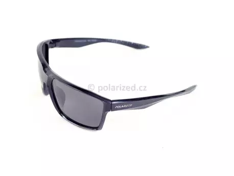 POLARIZED polarizační brýle ACTIVE SPORT 2.146 modrá, černá lesk