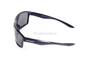 POLARIZED polarizační brýle ACTIVE SPORT 2.146 modrá, černá lesk