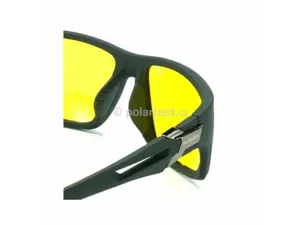 POLARIZED polarizační brýle ACTIVE SPORT 2S17Y Fog do mlhy a šera, žluté