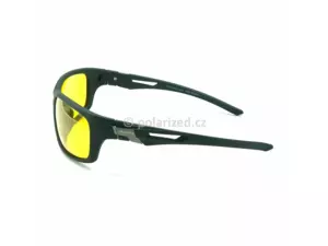 POLARIZED polarizační brýle ACTIVE SPORT 2S17Y Fog do mlhy a šera, žluté