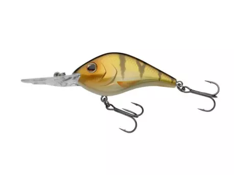 BERKLEY Wobler Dredger Fl Perch 6,5cm 17g VÝPRODEJ