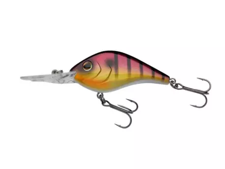 BERKLEY Wobler Dredger Red Tiger 6,5cm 17g VÝPRODEJ