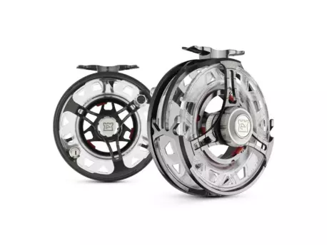 HARDY Muškařský naviják Ultradisc Cassette Fly Reel 4000 4/5 VÝPRODEJ