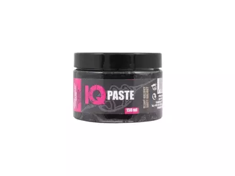 LK BAITS IQ Method Paste 150ml Slaný halibut/ Salt Halibut VÝPRODEJ