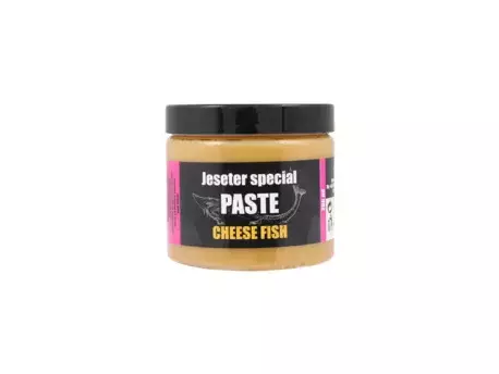 LK Baits Jeseter Special Paste Cheese 200ml VÝPRODEJ