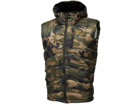 Prologic Vesta Bank Bound Camo Thermo Vest VÝPRODEJ