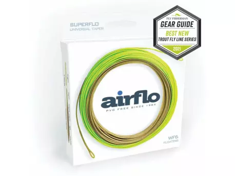 Muškařská šňůra Airflo Superflo RIDGE 2.0 Universal Taper