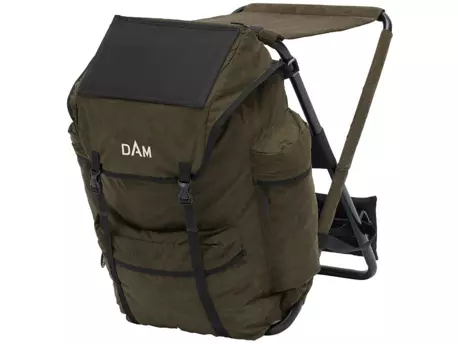 Dam Stolička S Batohem Hunter Backpack Chair Wide AKCE