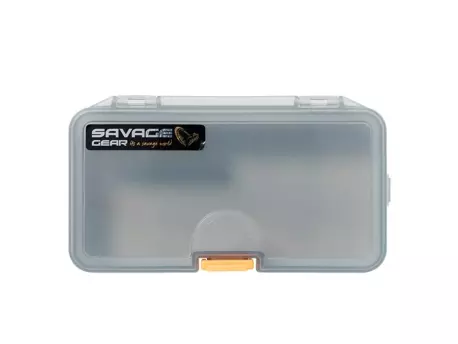 Savage Gear Krabička Lurebox Smoke Combi Kit 3 ks  XL AKCE