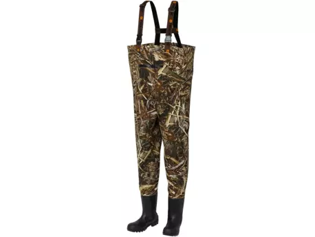 Prologic Prsačky Max5 Taslan Chest Boot Foot Waders VÝPRODEJ