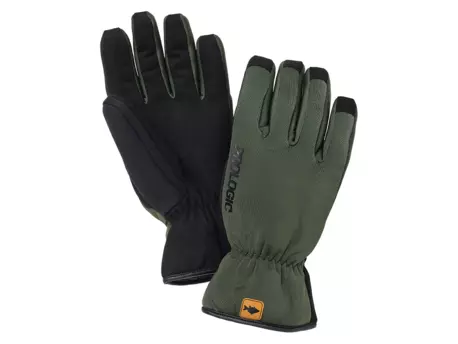 Prologic Rukavice Softshell Liner Green Black VÝPRODEJ