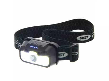 NGT Čelovka Profiler Headlight