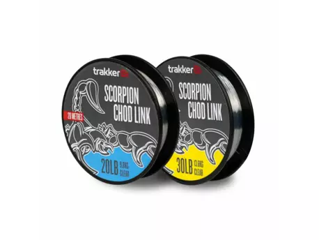 Trakker Products Trakker Návazcový vlasec Scorpion Chod Link 20m