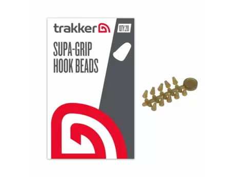 Trakker Products Trakker Stoper Supa-Grip Hook Beads