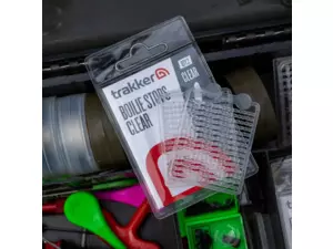 Trakker Products Trakker Zarážky Boilie Stops Clear