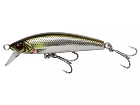 Savage Gear Gravity Minnow Floating  AYU 5cm 3,1g  VÝPRODEJ