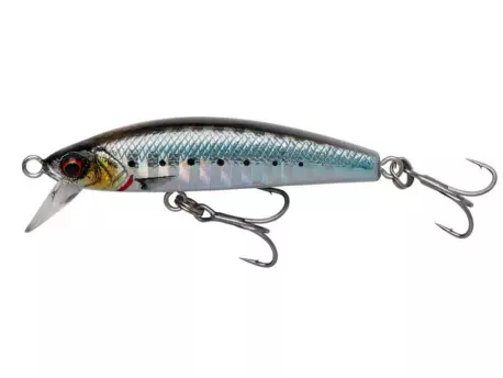 Savage Gear Gravity Minnow Floating Sardine PHP 5cm 3,1g  VÝPRODEJ