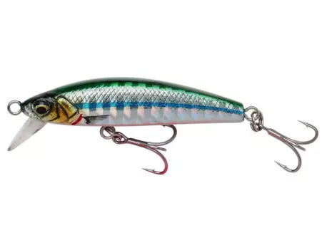 Savage Gear Gravity Minnow Floating Sayoris PHP 5cm 3,1g  VÝPRODEJ