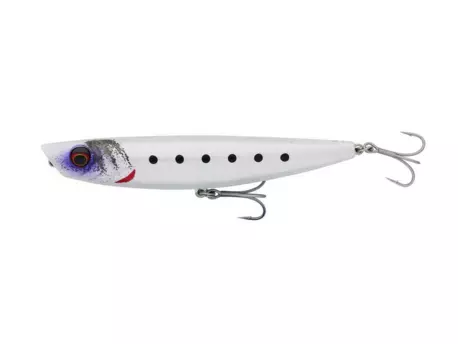 Savage Gear Pop Walker 2.0 Snow Sardine 5,5cm 4,5g VÝPRODEJ