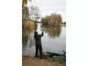 LK Baits kaprový prut Hunter 3,9m 3,5lbs
 
