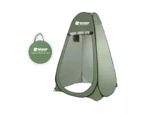 HOLDCARP SADA - Přenosná toaleta - Portable Toi  BIG + Toilet & Shower Tent AKCE