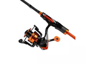 MITCHELL COLORS MX ORANGE SPIN M SET 2,59M 7-35G / 3000 FD VÝPRODEJ