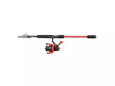 Abu Garcia Prut Max X Spinning Combo 60TUL TE 1,83m 2-12g VÝPRODEJ