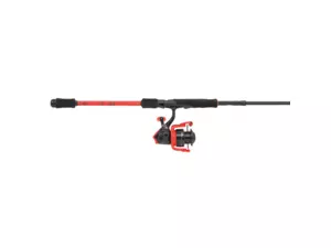 Abu Garcia Prut Max X Spinning Combo 602UL TE 1,83m 2-12g VÝPRODEJ