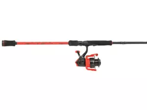 Abu Garcia Prut Max X Spinning Combo 602UL TE 1,83m 2-12g VÝPRODEJ