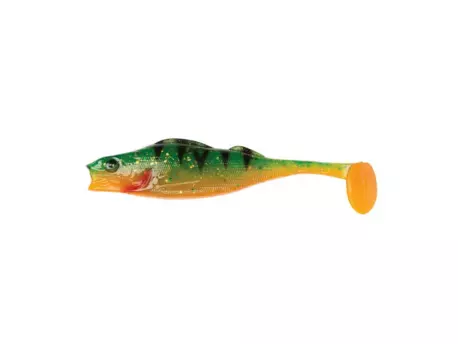 BERKLEY Gumová Nástraha Pulse Realistic Perch Firetiger 11cm VÝPRODEJ