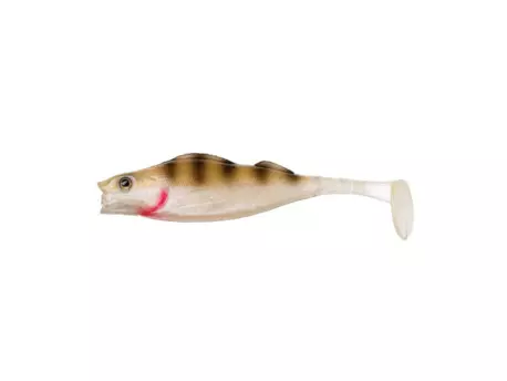 BERKLEY Gumová Nástraha Pulse Realistic Perch Zander 11cm VÝPRODEJ