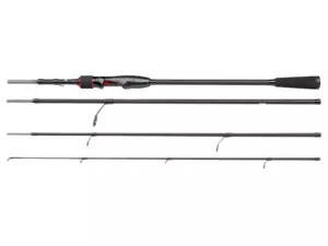 Abu Garcia Vendetta V3 2,74m 10 - 30g  AKCE