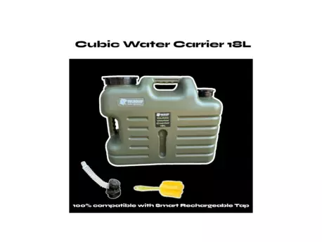 HOLDCARP Kanystr Cubic Water Carrier 18 l