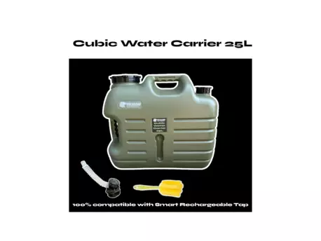 HOLDCARP Kanystr Cubic Water Carrier 25 l