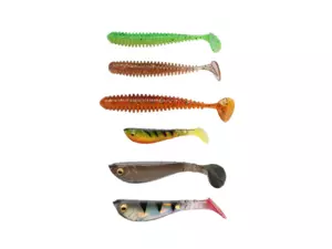 Berkley sada na okouny PowerBait Perch Kit 30ks VÝPRODEJ