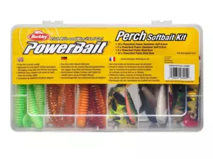 Berkley sada na okouny PowerBait Perch Kit 30ks VÝPRODEJ