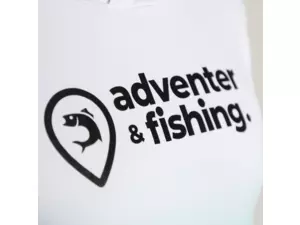 Adventer & fishing Funkční hoodie UV tričko Bluefin Trevally vel. M VÝPRODEJ