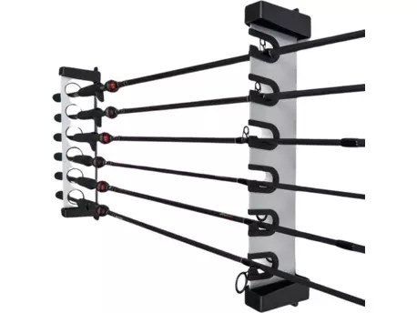 Abu Garcia Horizontal 6 Rod Rack VÝPRODEJ