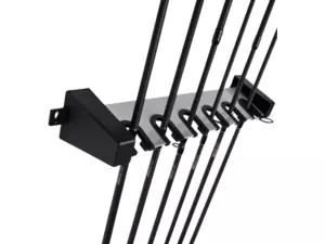 Abu Garcia Horizontal 6 Rod Rack AKCE