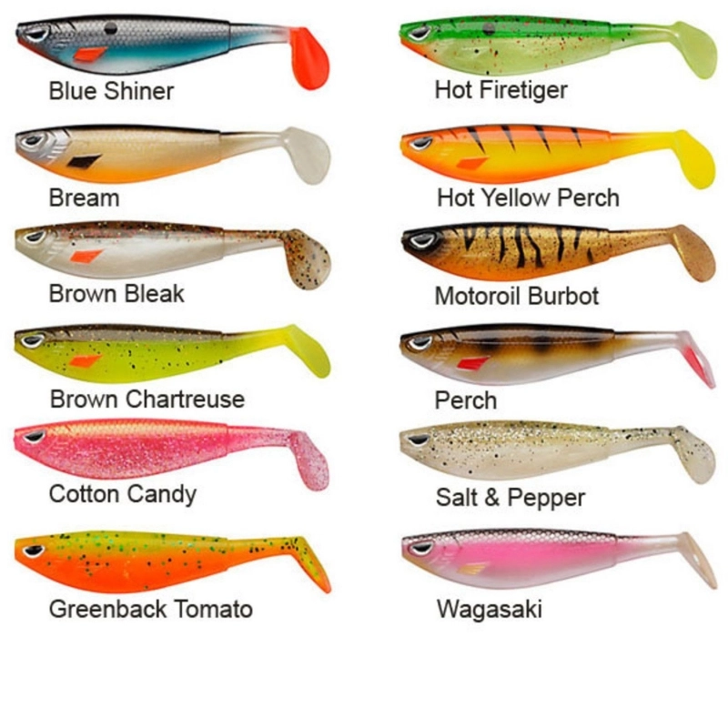 Gumová nástraha Berkley SICK Flanker 20cm VÝPRODEJ