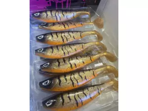 Gumová nástraha Berkley SICK Flanker 20cm VÝPRODEJ