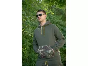 Wychwood mikina Carp Tactical Camo Hoody