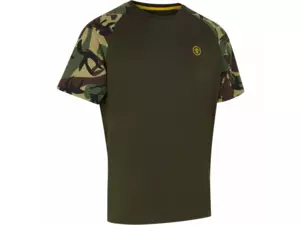 Wychwood tričko Carp Tactical Camo