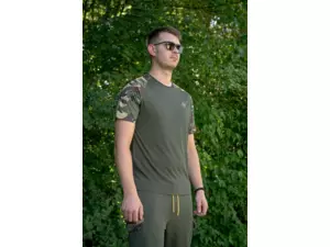 Wychwood tričko Carp Tactical Camo