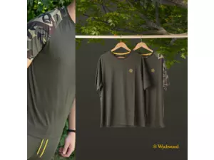 Wychwood tričko Carp Tactical Camo