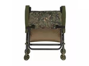 Trakker Products Trakker Křeslo komfortní s područkami - Levelite Camo Longback Recliner