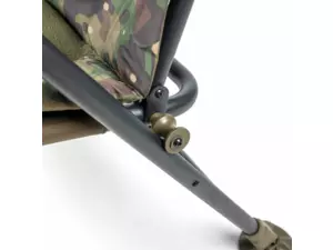 Trakker Products Trakker Křeslo komfortní s područkami - Levelite Camo Longback Recliner