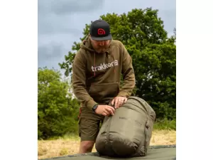 Trakker Products Trakker Spacák - 365 Sleeping Bag Camo