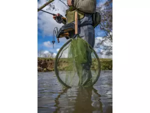 Korum Podběrák Glide Wading Net - Latex 26"