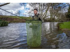 Korum Podběrák Glide Wading Net - Latex 26"